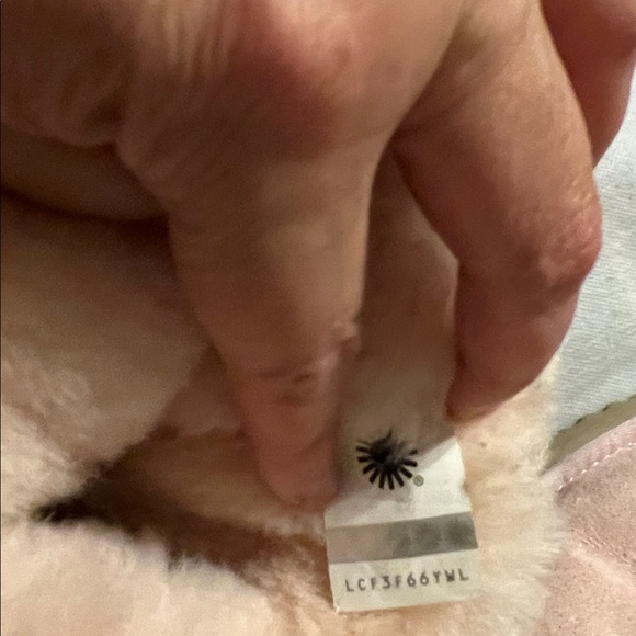 UGG Powder Pink Medium Boots - Picture 10 of 17